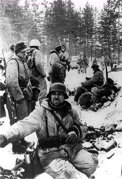 1944年初的东线德军表现依旧强悍，第聂伯河战役苏军纯减员177万人，是苏军单次