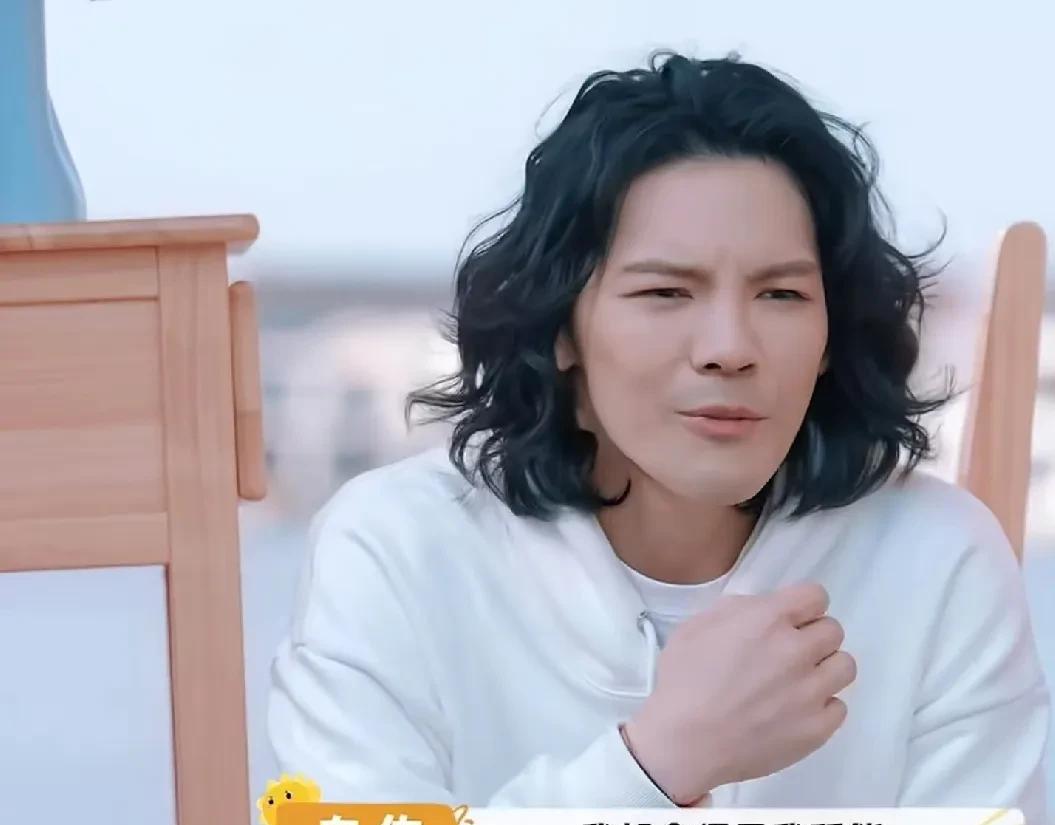 向佐：“我以前就像个小丑，因为我很努力，很热情的做一些事情，但是每个人都当我是小