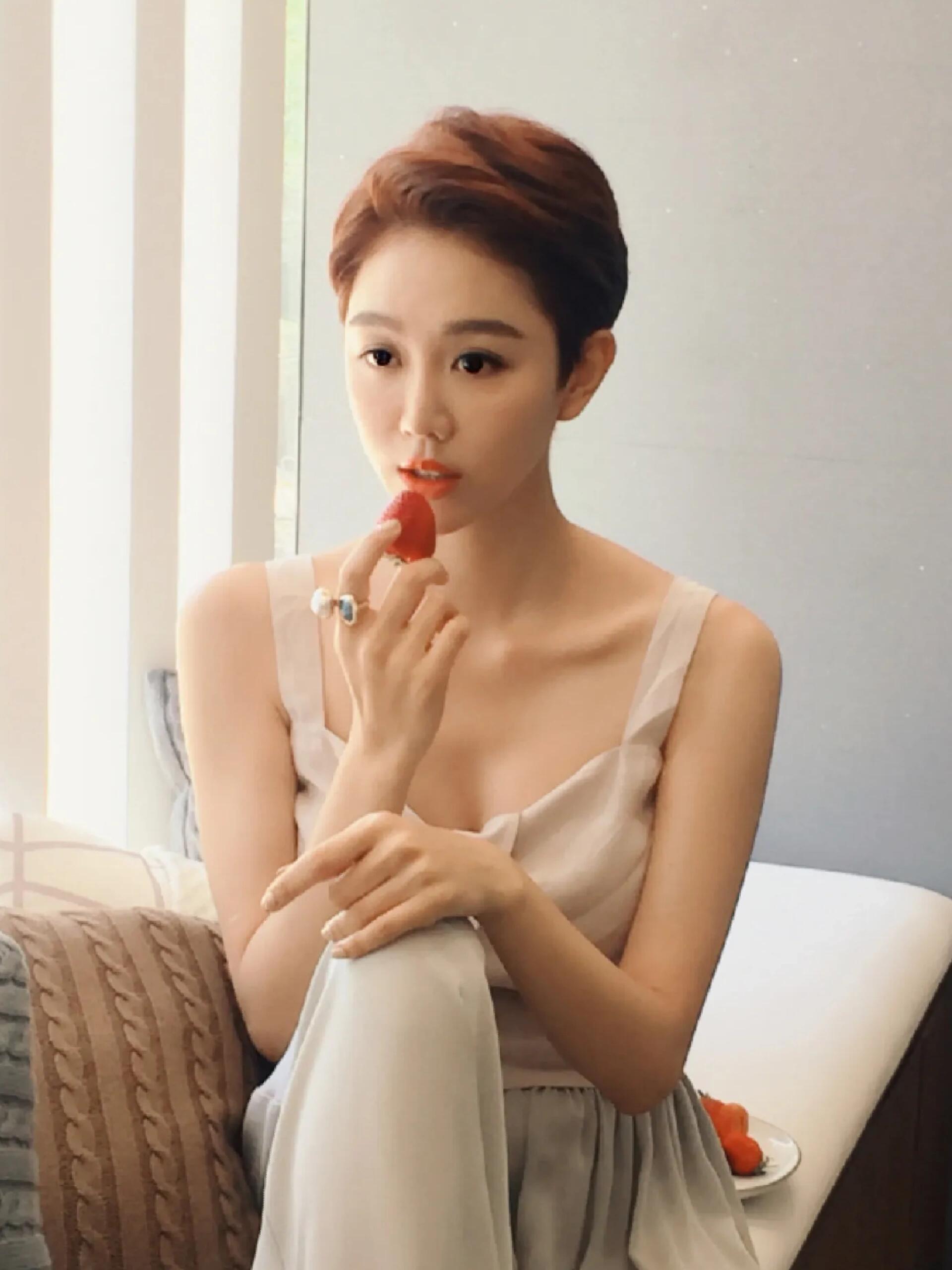 姜妍，真的是人生赢家啊