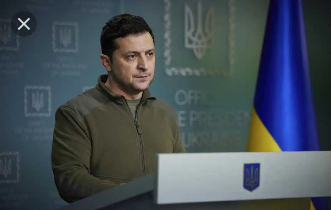 泽连斯基承认乌军无力收复失地
