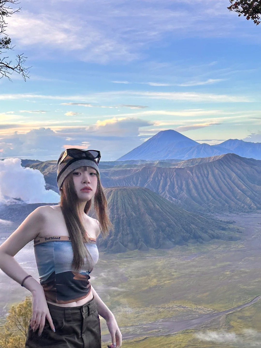 旷生 妈是野人
特别好运的一天🥺
不仅看到了日出还看到了银河 流星 和云层里的