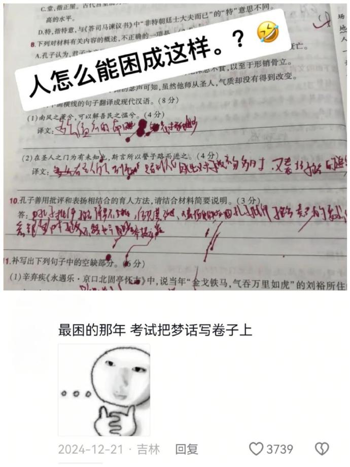 人怎么能困成这样啊？