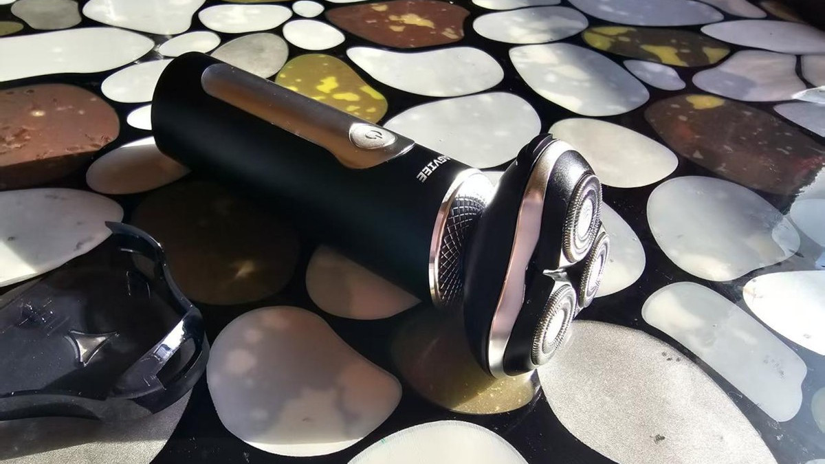 终结剃须焦虑！未野MAX实测：技术突破，带来前所未有的洁净体验