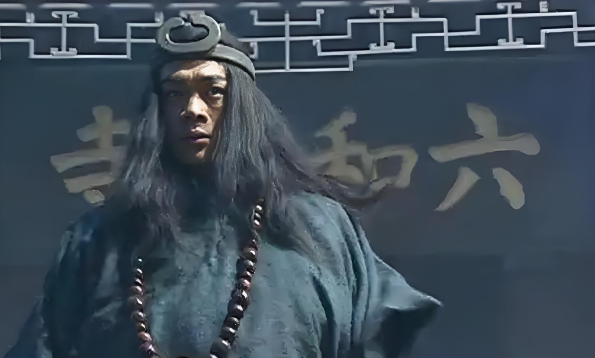 《水浒传》中，武松为什么就是不听宋江的招呼。
1.武松实在太能打，一般人根本就惹