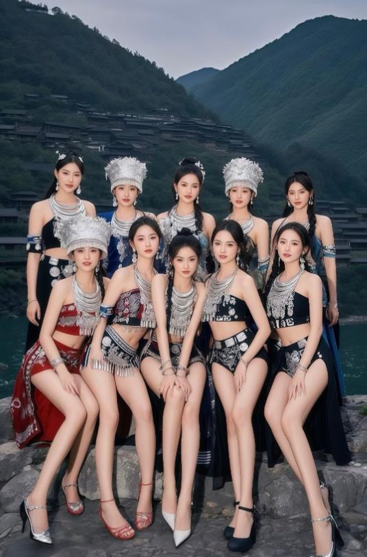 送命题又来了，兄弟们，假如其中一个嫁给你，前提是必须入赘，无偿为丈人家打工三十年