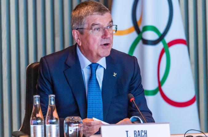 确定了！
国际奥委刚刚正式宣布！
当地时间7月24日，在法国巴黎国际奥委会第14