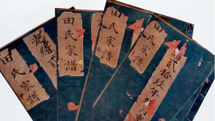 【田氏文化】山东郓城田氏