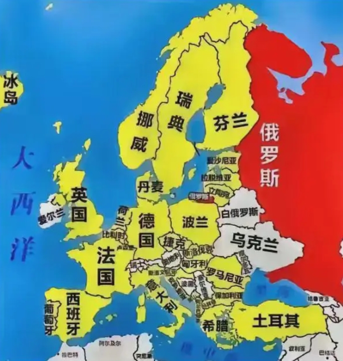 司机终于硬气了一回！
在德国“摸你黑”会议上，司机拒绝签署美国提出的拥有乌克兰5