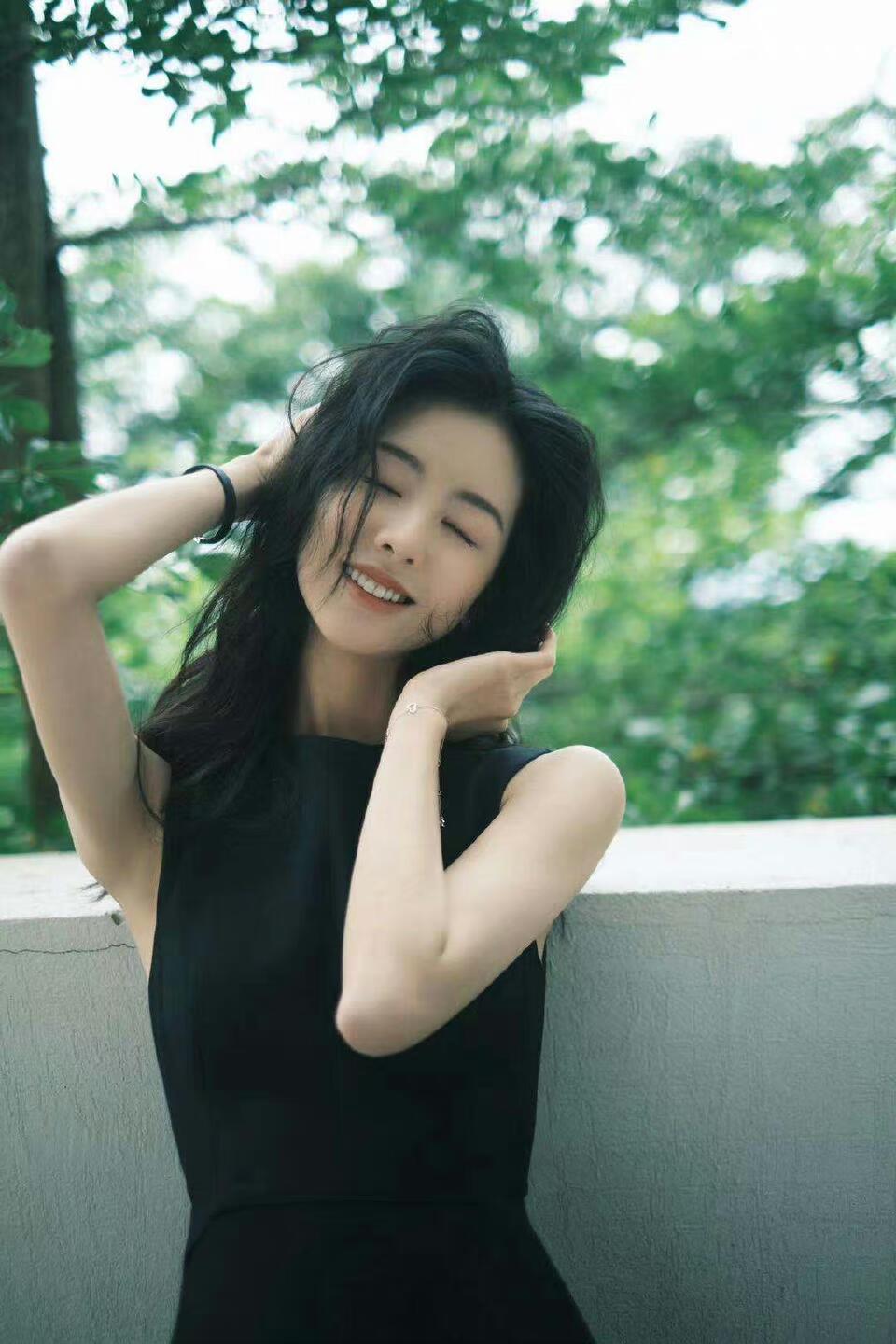 陈都灵——魅力十足