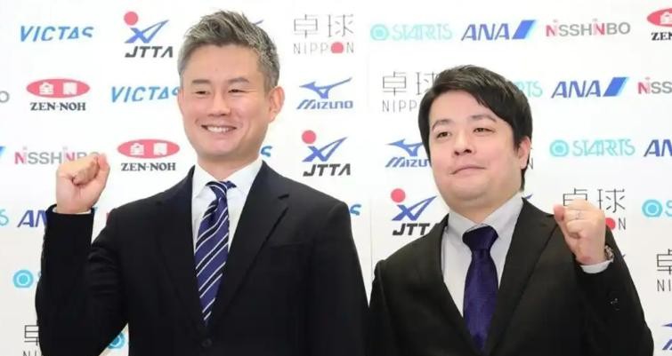 日本乒乓球首用华人教练

                           
