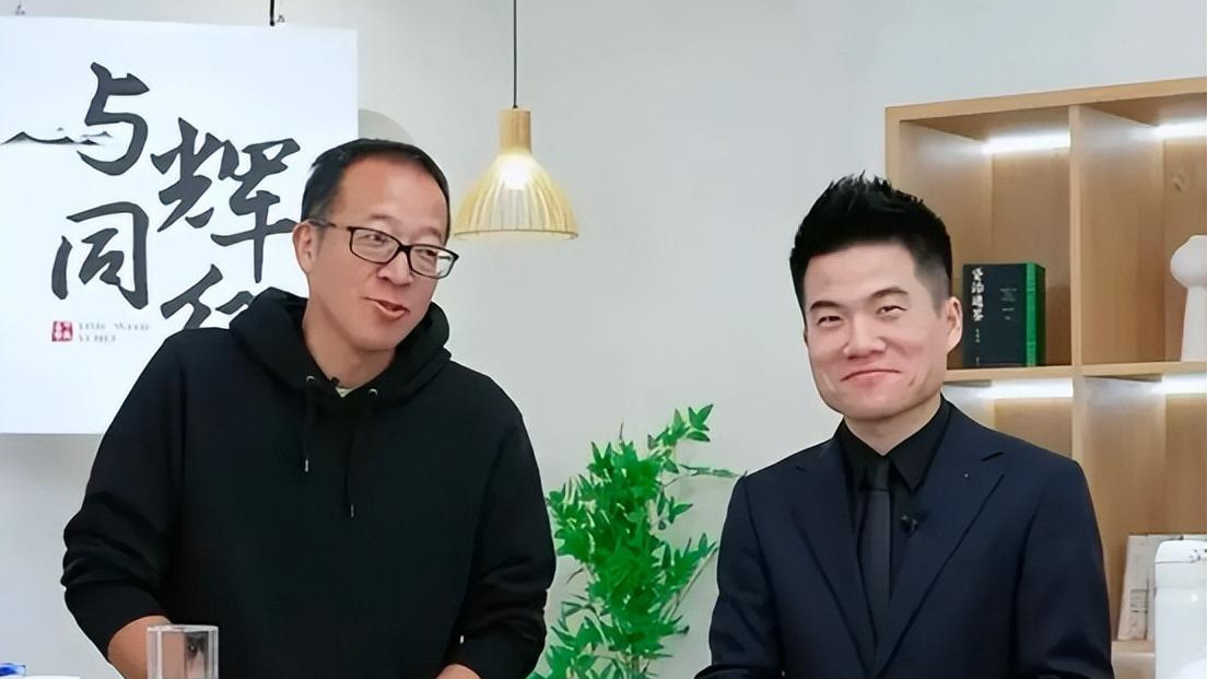 冰火两重天的董宇辉，牵手央视抖音，前方开疆拓土，后方炮声隆隆