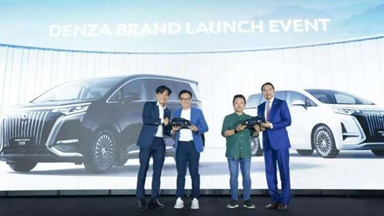 比亚迪海外表现亮眼，成为新加坡2024年最畅销汽车品牌，未来可期