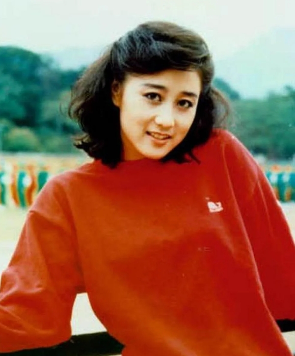 利智：天使面孔、魔鬼身材的大美女