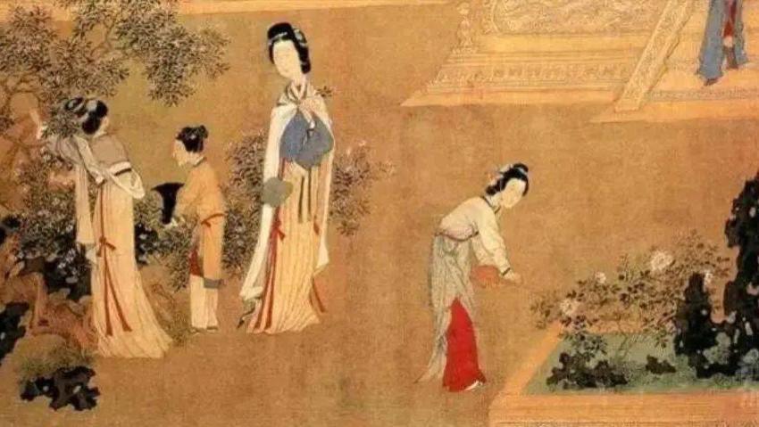 《中国诗词中的女性形象塑造》