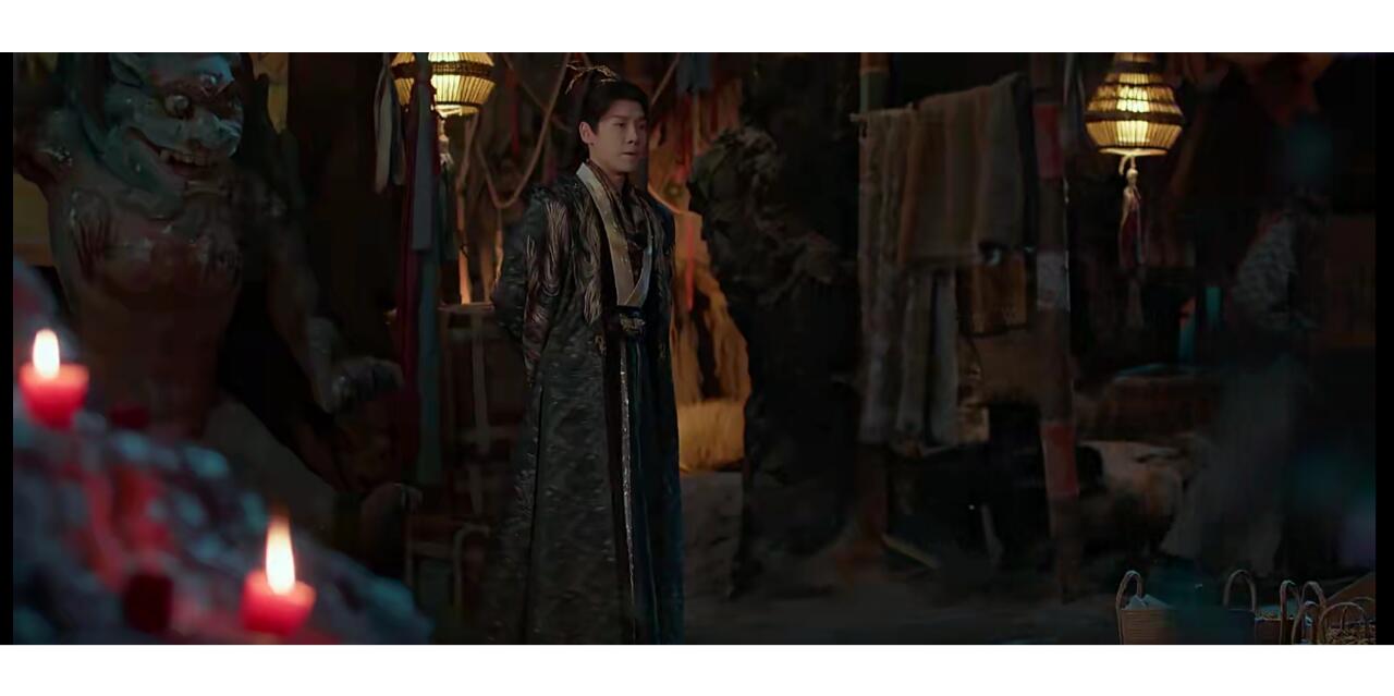 《四海重明》画舫的魅力倒是很大