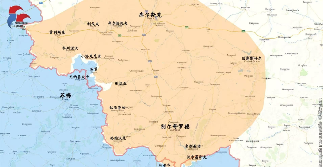 一夜之间，乌克兰的宣传中占领的定居点数量从28个增加到了74个，之前所说的占领1