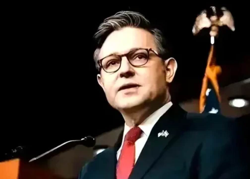 朋友们，最近美国众议长约翰逊那焦虑的样子，真是让人印象深刻，他对于一些国家结盟的