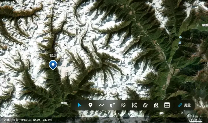 印度未来也许是东大最大的威胁～这不阿三又偷偷摸摸的在大鱼尾麦线以北建立了一个新的