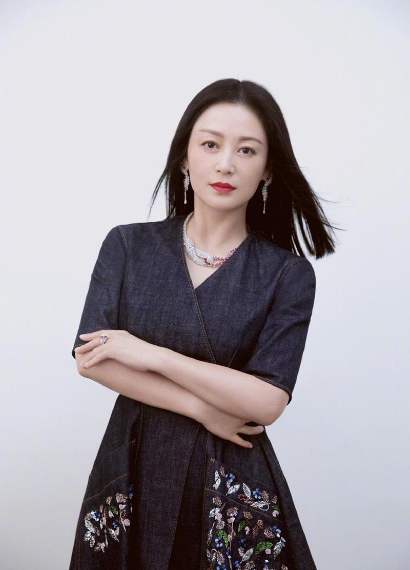 陈红:自然老去也美丽，家庭事业双丰收