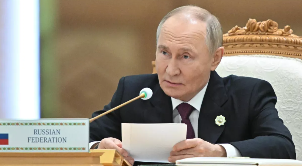 俄罗斯总统普京指出奥运会的实质。

据俄罗斯卫星通讯社18日报道，俄罗斯总统普京