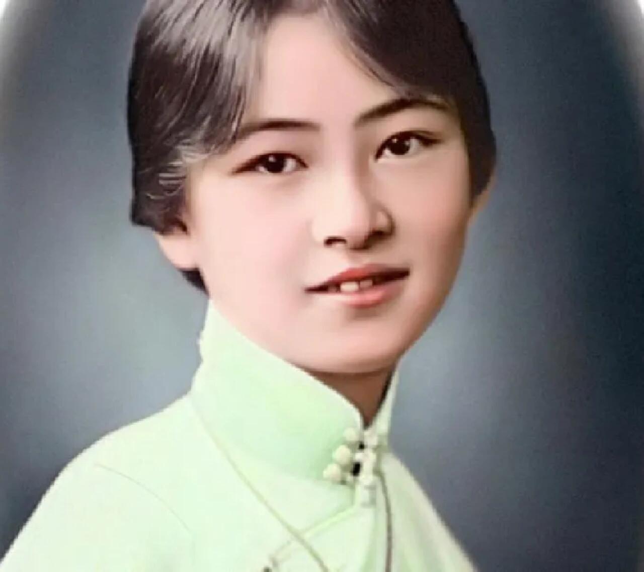 优秀女性的成长史—林徽因(上)