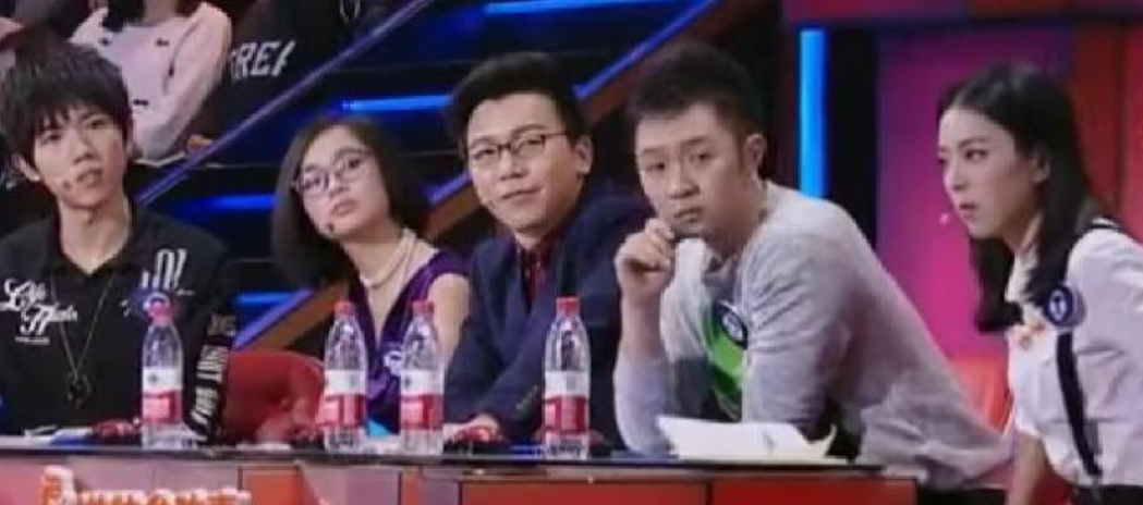 2016年，陈道明指着几个评委大发雷霆：“谁给你们的胆子！竟敢这样评价我们传承的
