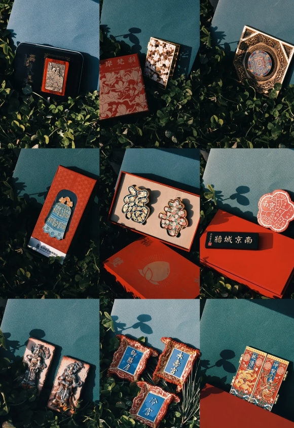 北京的文创做的真的太棒了！
