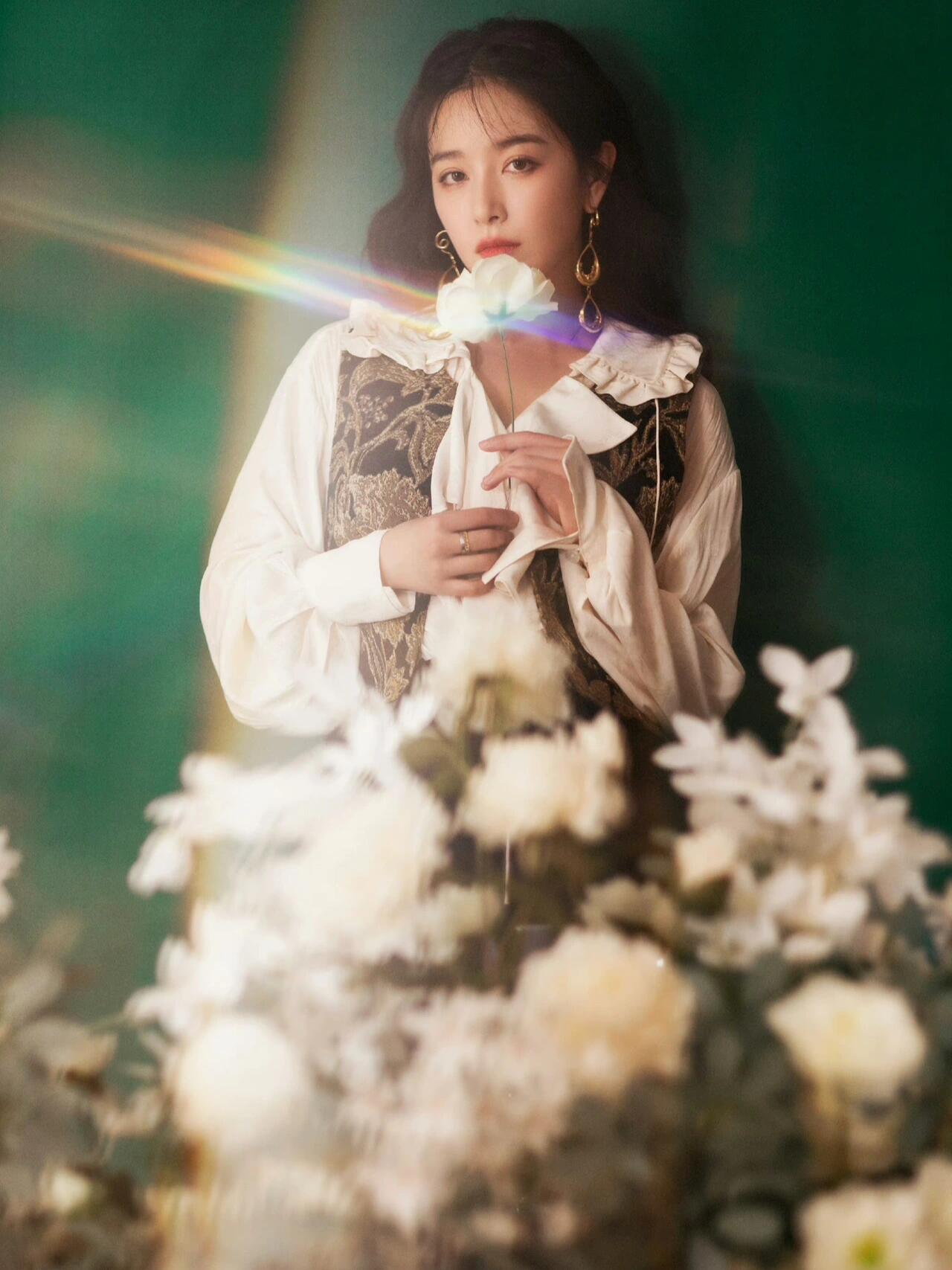 阚清子——有她独特的美