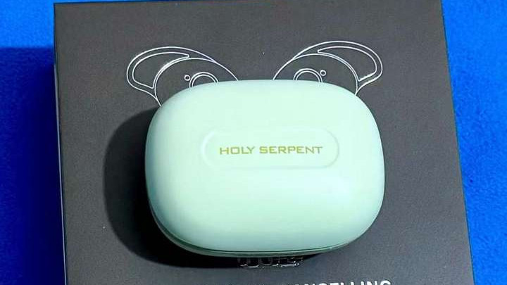 蛇圣小悠降噪睡眠耳机实测：ANC主动降噪+杜比全景声，侧睡不压耳，百元满级睡眠耳机全能王