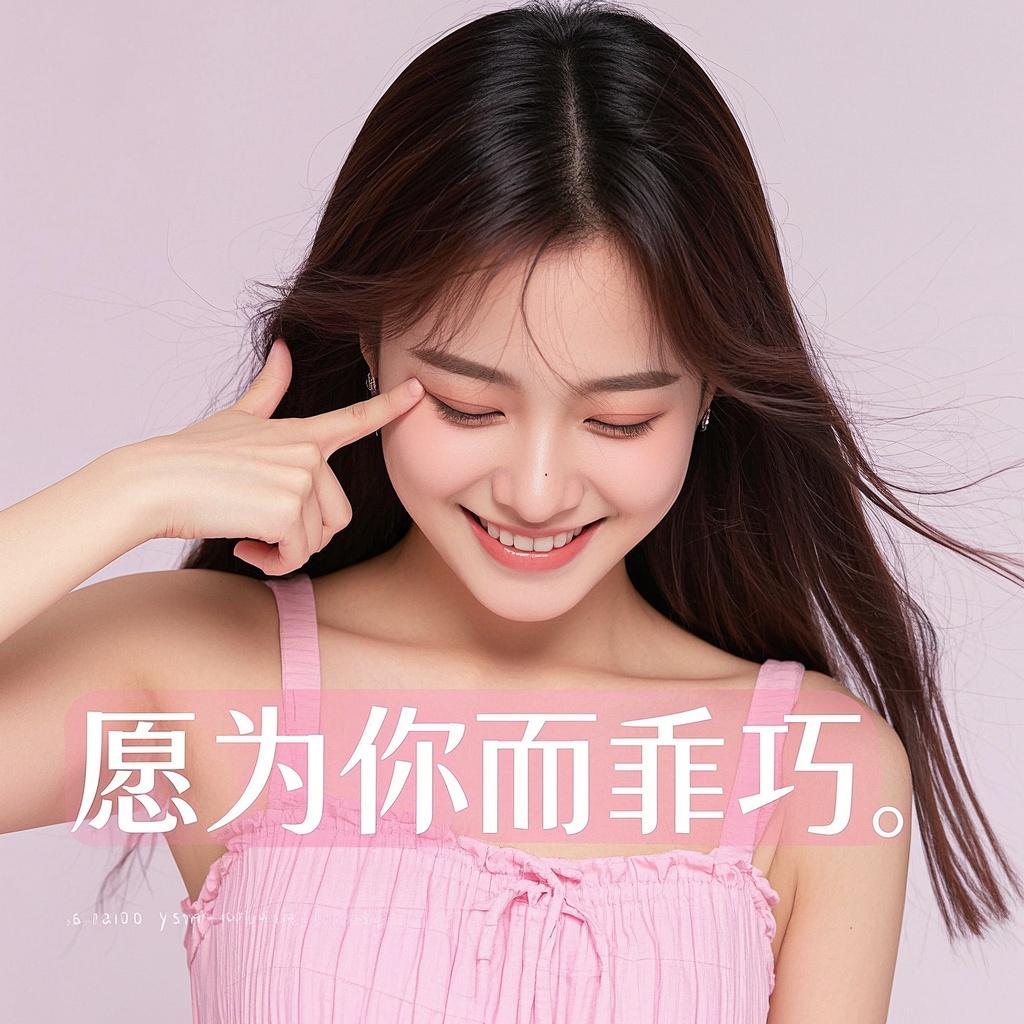 尊嘟假嘟，可爱妹妹表情包让聊天趣味无穷无尽！