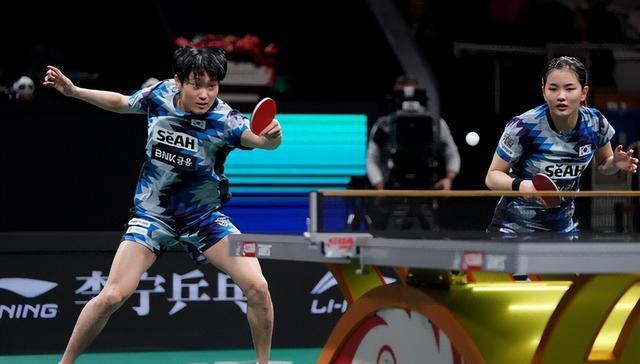 没想到！成都混团首日除了国乒赢得轻松，其他协会都打疯了（二）