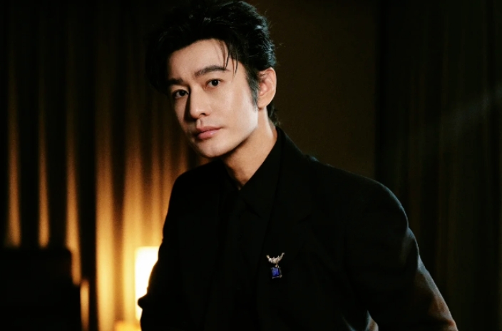 送走Angelababy又来叶珂，黄晓明注定逃不过“女人坑”