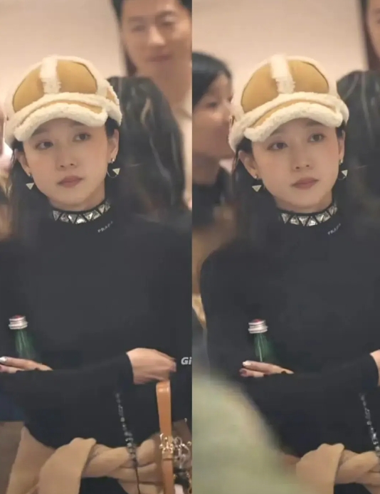 马龙的媳妇真的很爱营销颜值啊！

某红薯上一大堆夸她美的帖子。

当然，夏露肯定
