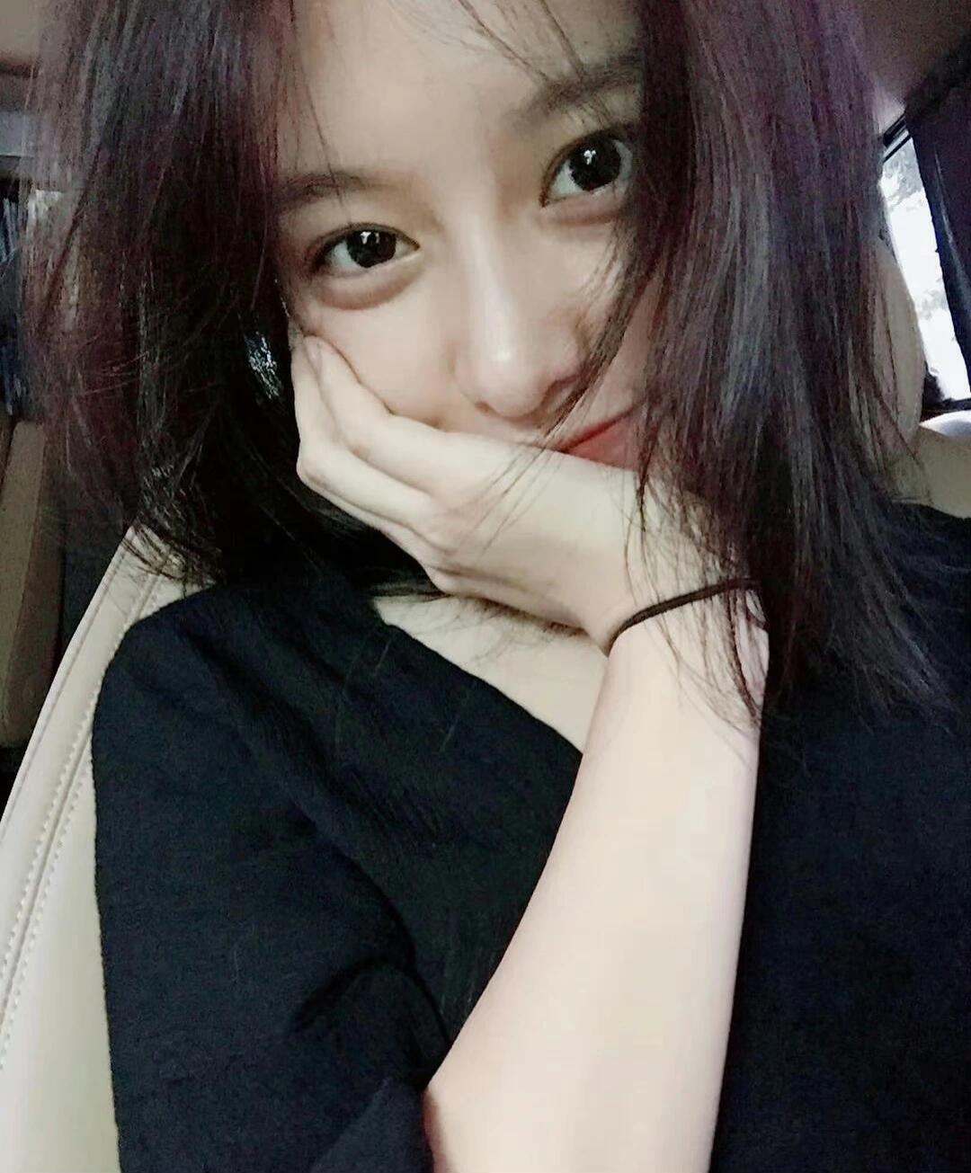 金智媛素颜太美了