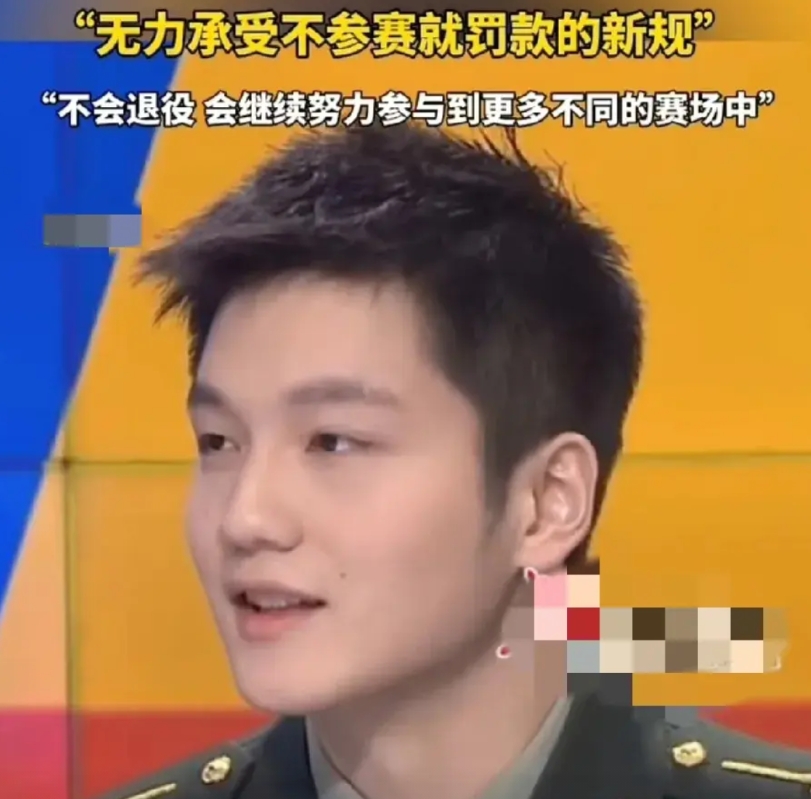 WTT其实早就给樊振东挖了一个大坑！
5月的巴黎奥运会他也早有预料！

这次樊振