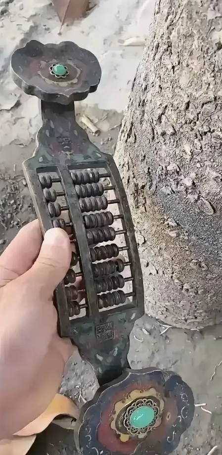 这是何物啊，值不值钱吗？