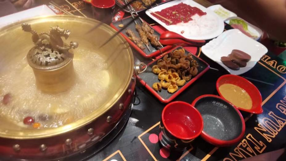 惬意的时光