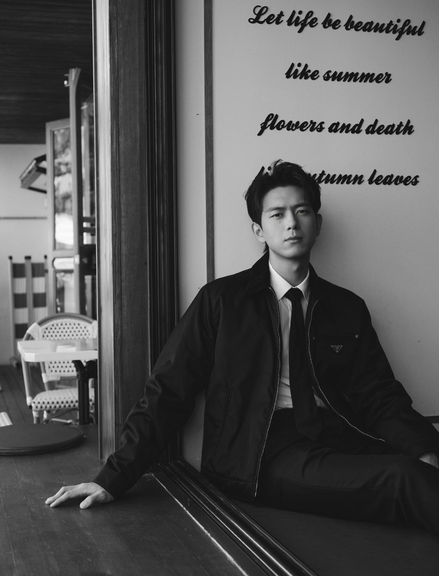 李现过于帅了