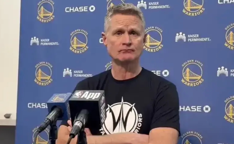 勇士四连败最大的问题就是科尔，毫无战术且用人混乱，勇士还会继续连败


一场比赛