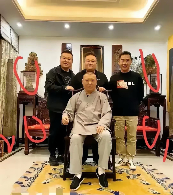 老郭这排面！ ​​​