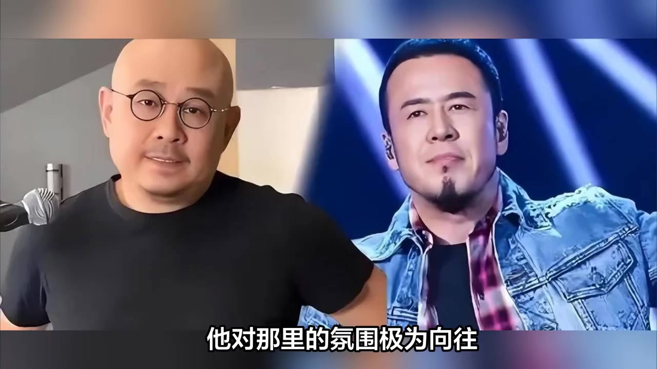 回顾,曾经批评刀郎歌曲低俗很土的杨坤,开两千人演唱会却坐不满