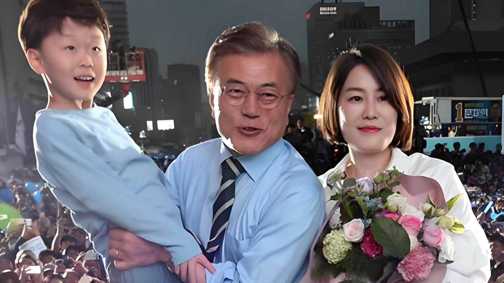 “青瓦台魔咒”再应验？韩国前总统文在寅夫妇账户被扣押搜查