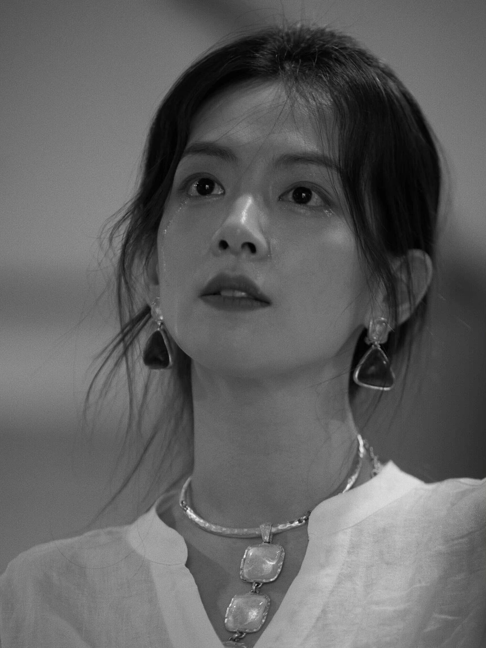 骨相好绝的几张