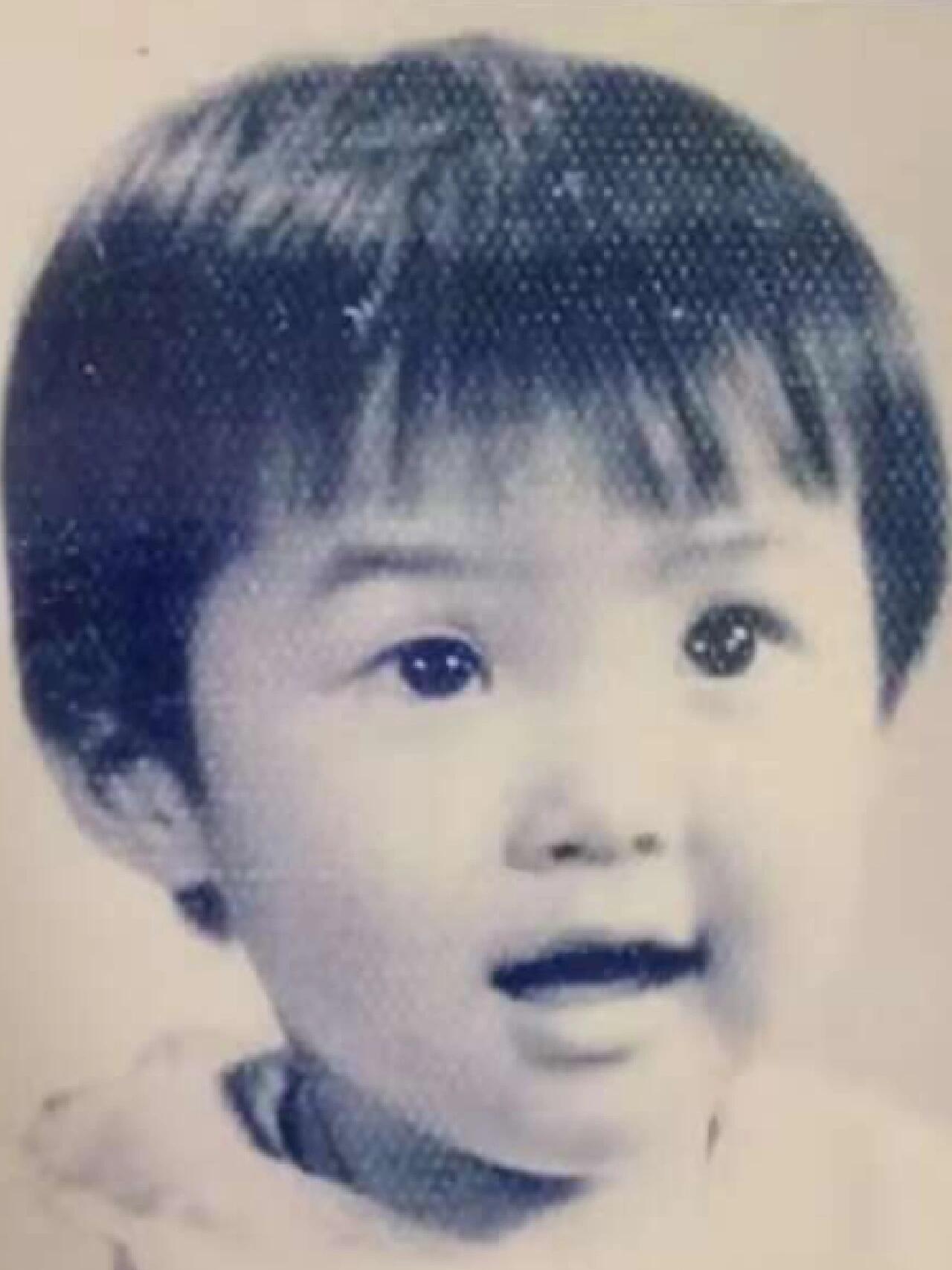 袁立：从小叛逆的人生