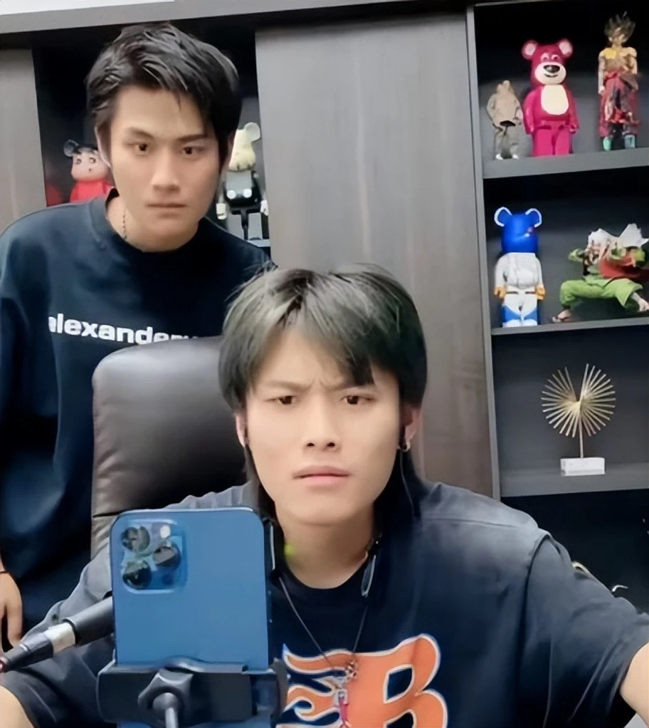 全网寻找没有在小杨哥、董宇辉、李佳琦、辛巴那儿任何一个人买过东西的网友，你站出来