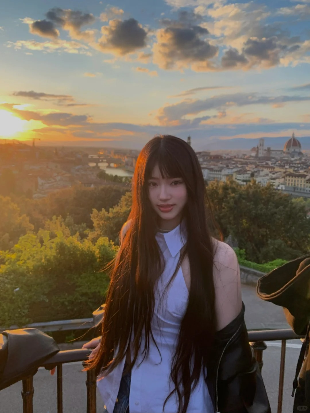 Florence(´-ω-`)🌇
佛罗伦萨乱七八糟plog。。