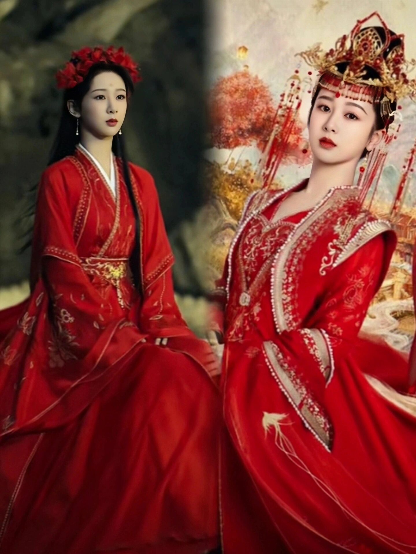 长相思定档‼️还得是杨紫