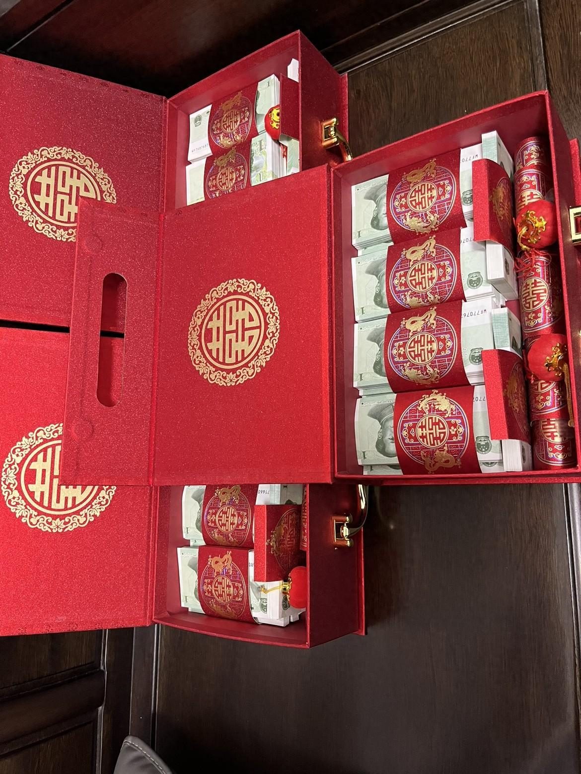好朋友结婚时，准备这样的份子钱，就很让人羡慕啊