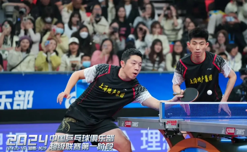 乒超联赛：3 个改革“迫在眉睫”！

1、要限制俱乐部球员年龄，侯英超这种 40