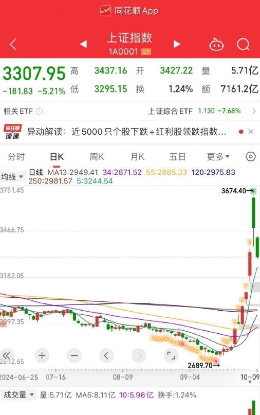 此刻我想起孙燕姿的一句歌词：热闹后的孤单，让人更加了解珍惜平凡。 ​